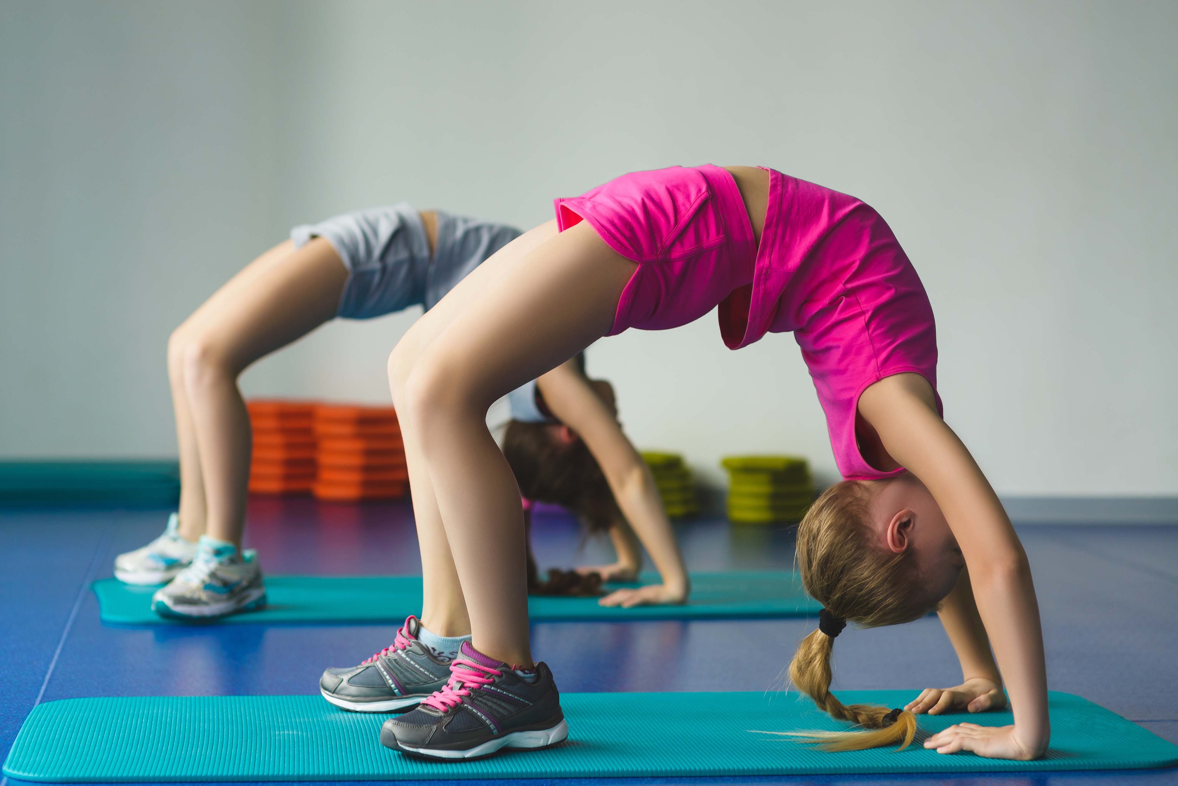 Summer Gymnastics Camps  
