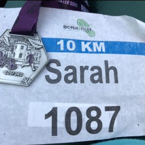 Sarah Heron Couch to 5k