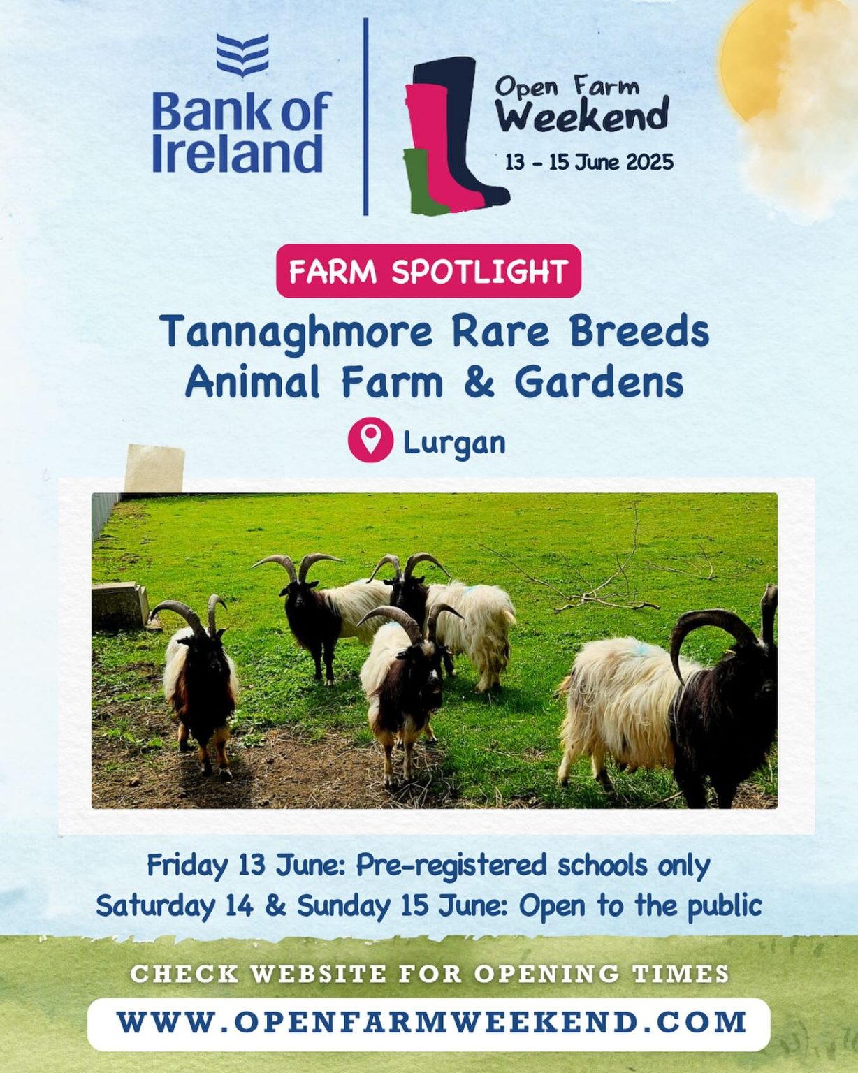 Open Farm Weekend