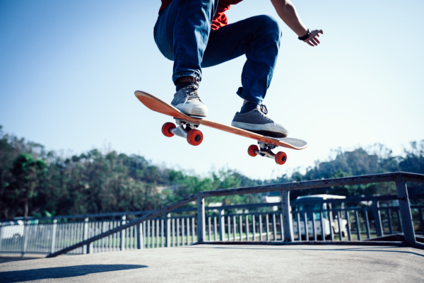 Dromore Summer Parkour & Skateboarding 