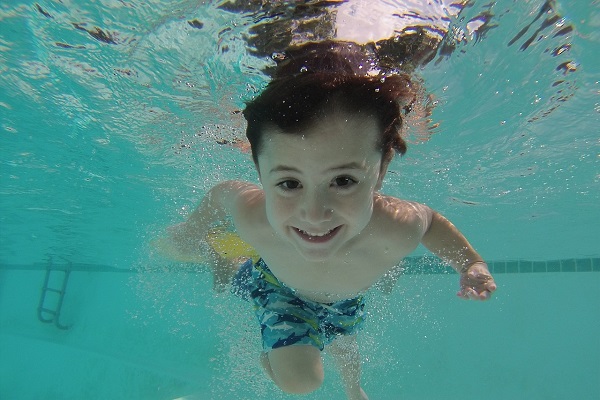 Summer £2 Junior Swims