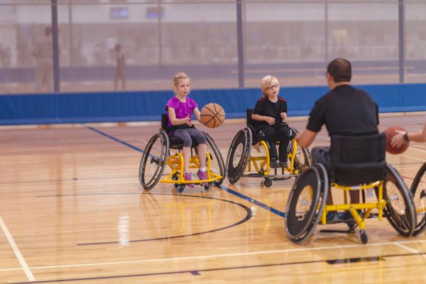 ABC Inclusive Summer Scheme 
