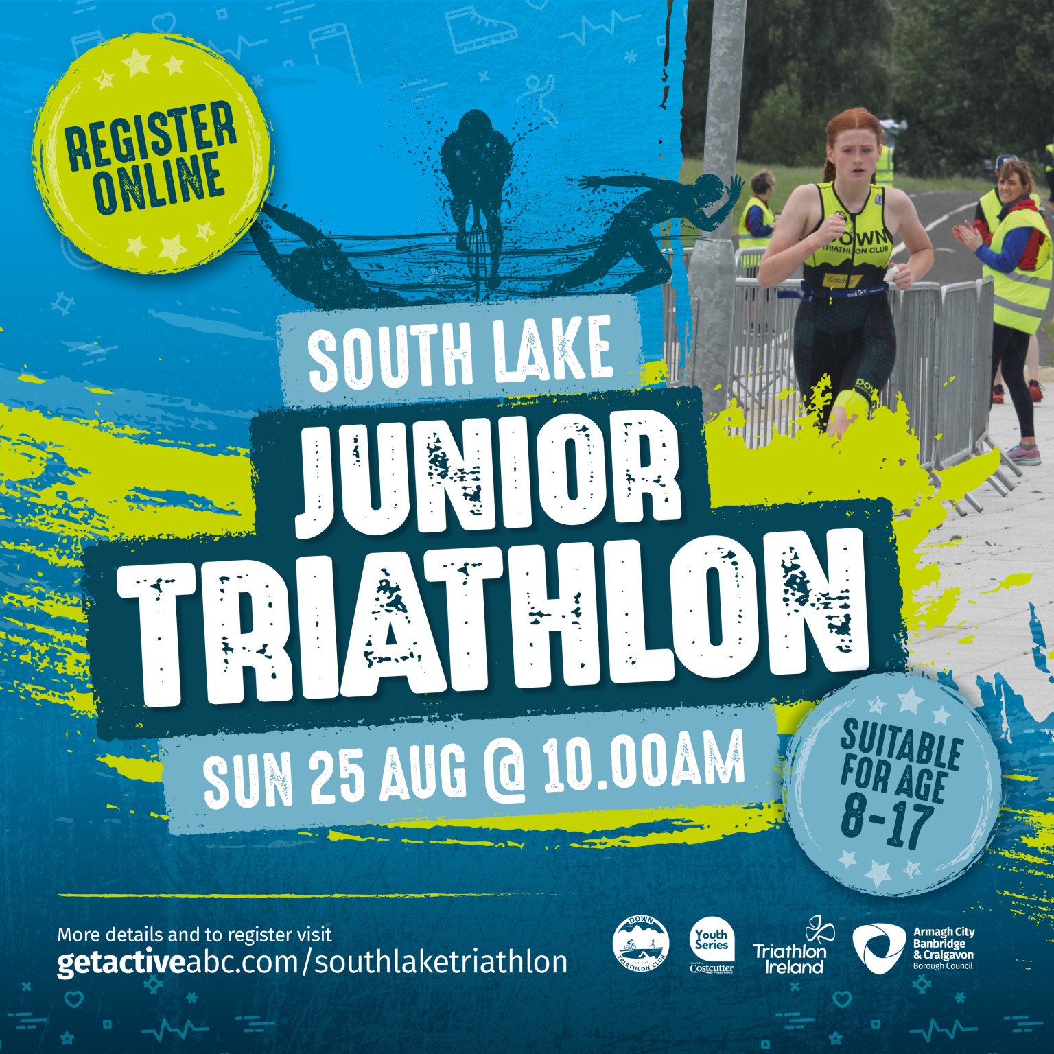 Junior Triathlon - 25 Aug 2025