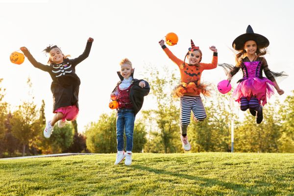 Edenvilla Halloween Park Extravaganza 28 - 30 Oct