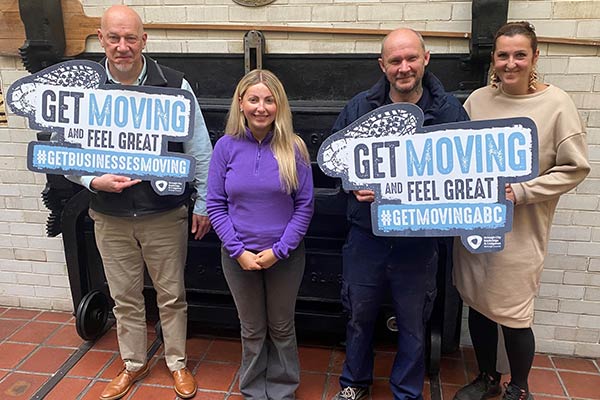 Get Business Moving