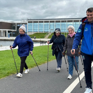 Nordic Walking at South Lake Leisure Centre