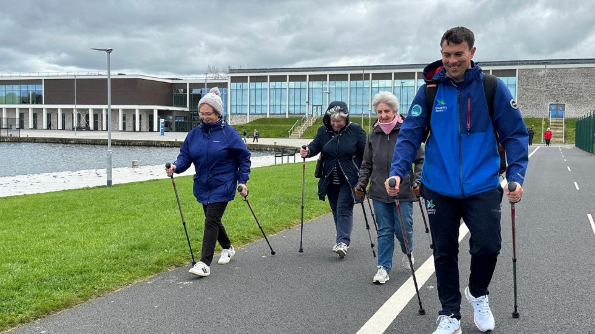 Nordic Walking at South Lake Leisure Centre