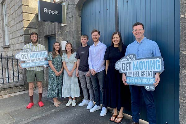 Get Business Moving