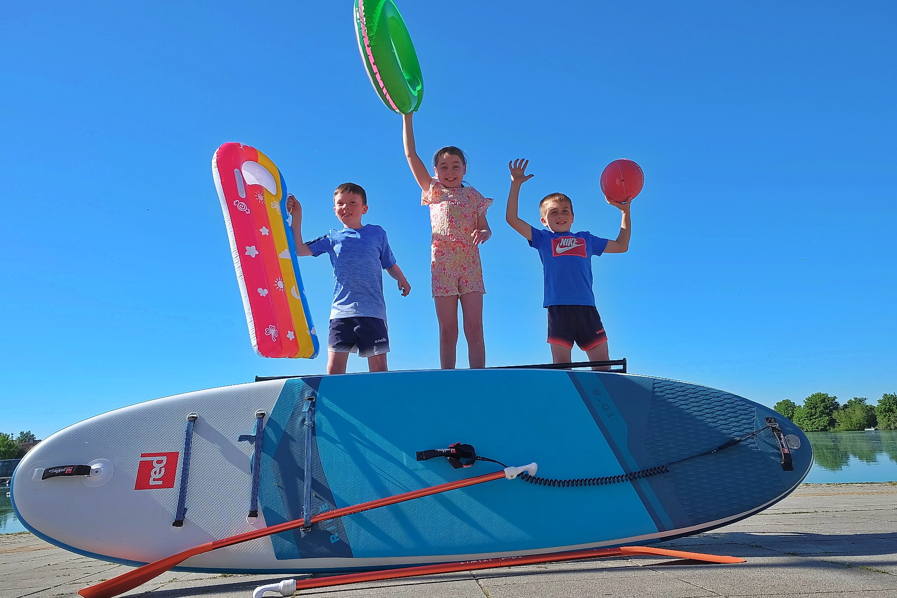 Summer Watersports Multi-Activity Sessions 