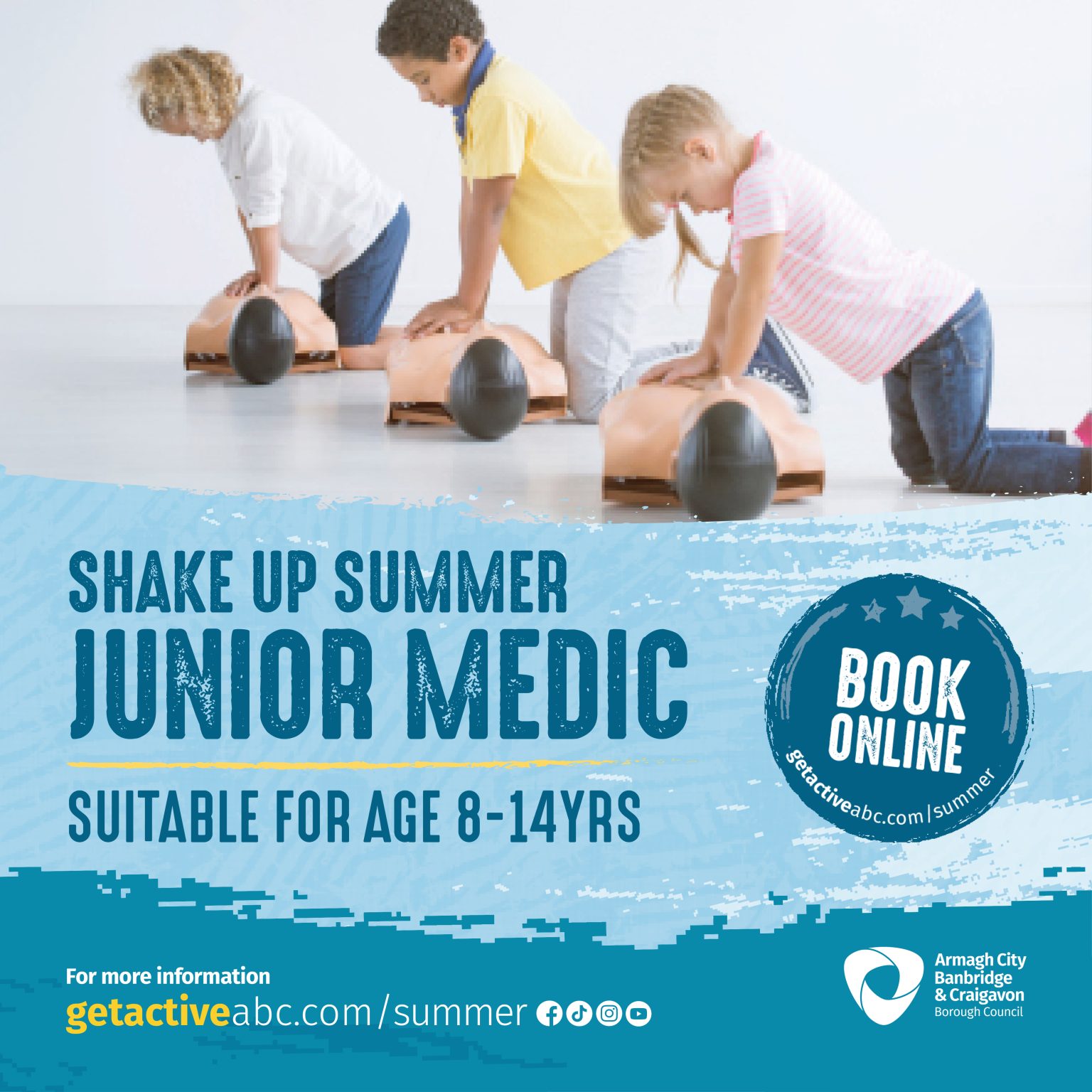 4195. GETACTIVEABC SUMMER 2025_JUNIOR MEDIC INSTA