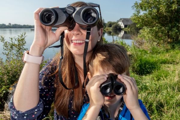 Summer Teddy Trails. Minibeast Morning & Birdwatching at Oxford Island 