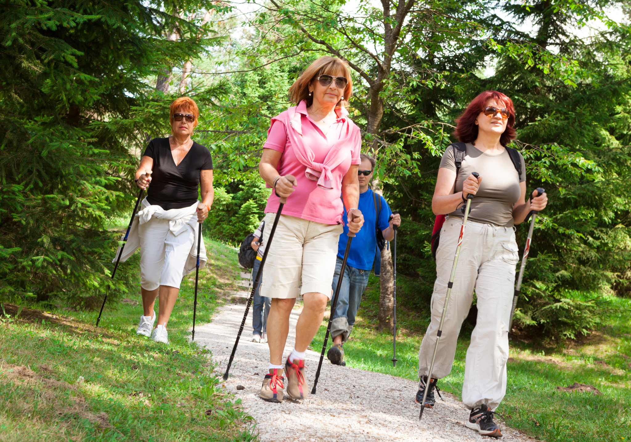 We’ll show you the way to ‘Walk This May!’