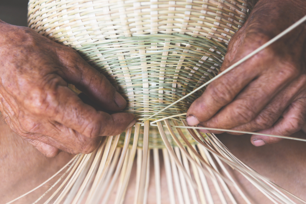 Basket weaving 600x400 Basket weaving 600x400