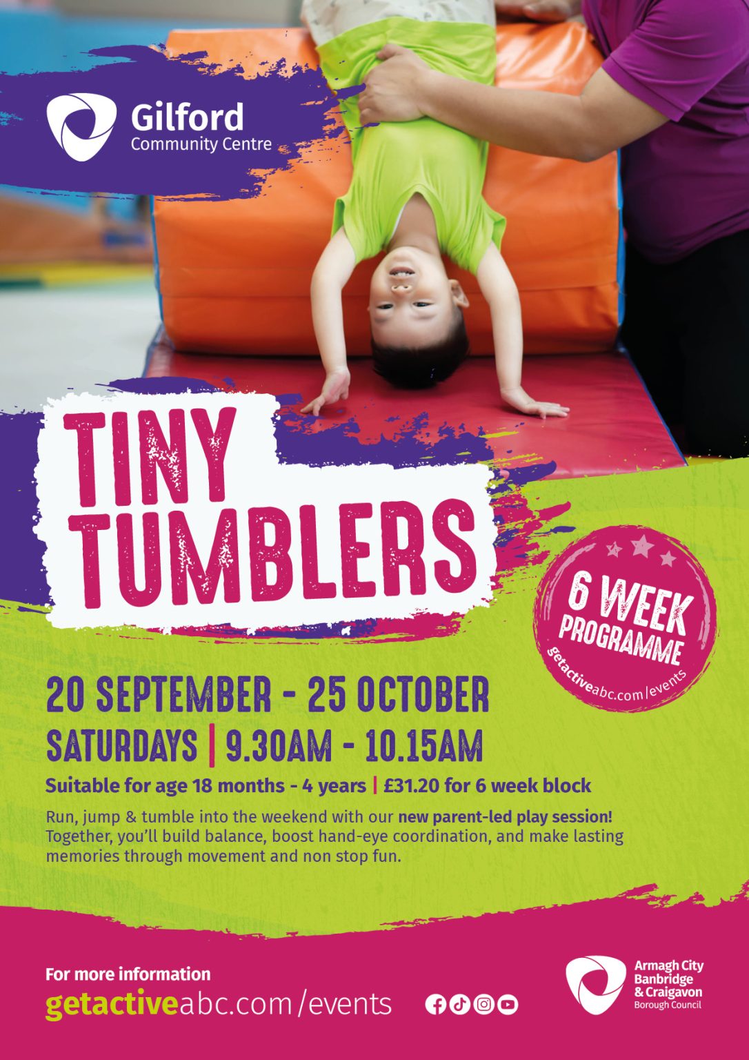 Tiny Tumblers
