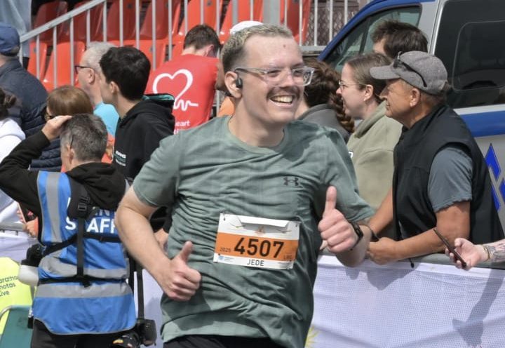 Jede’s story: C25K and 10 stone down! 