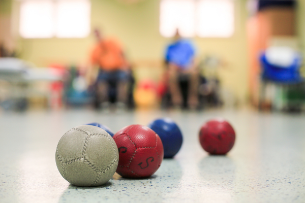 Boccia