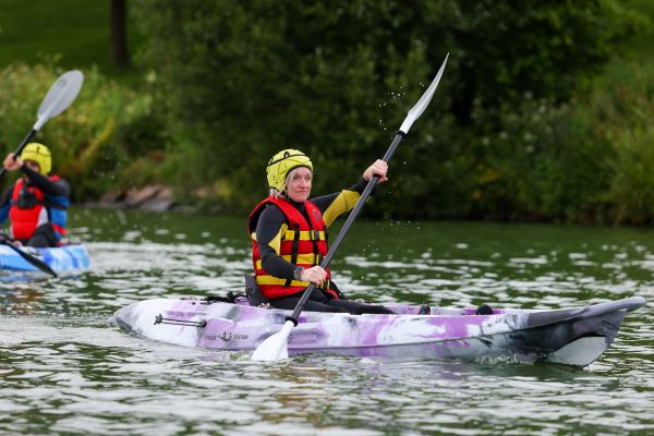 Paddlesport Safety and Rescue Course 