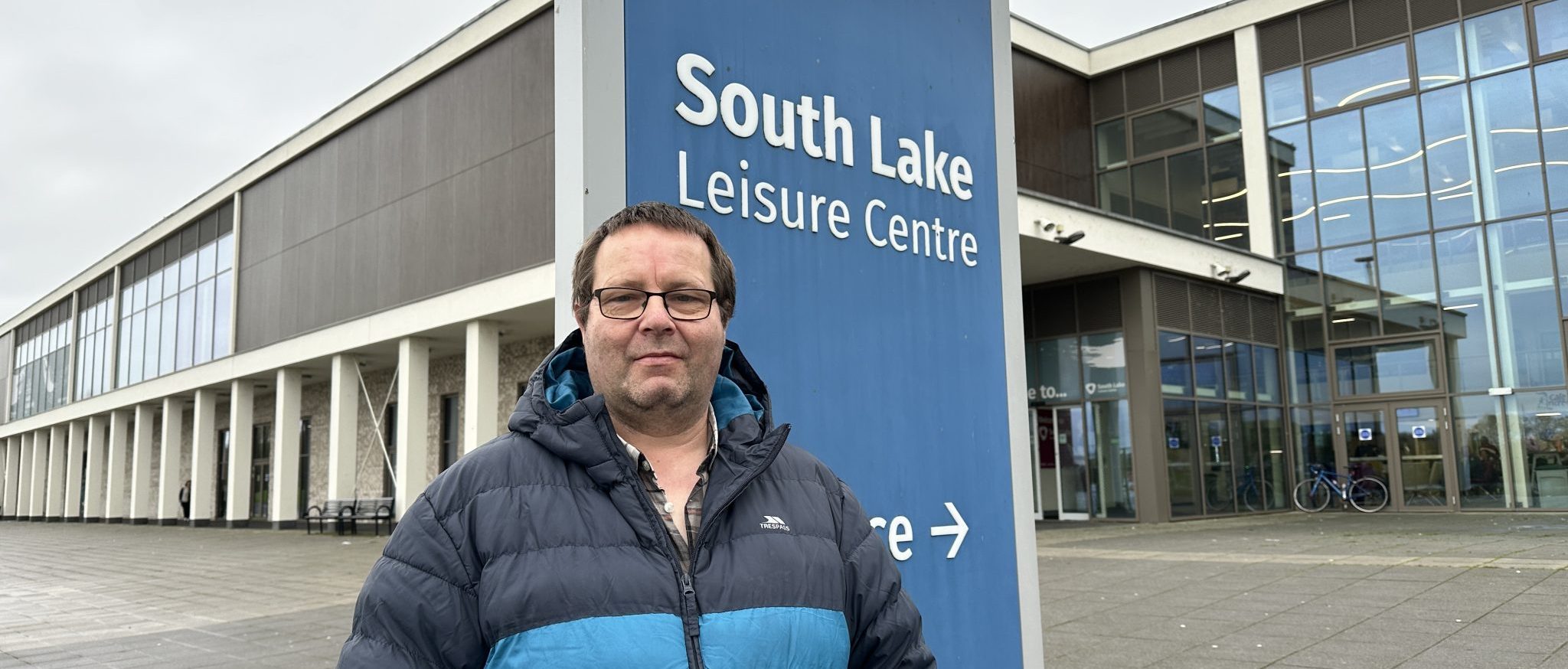 Gerard Boyle: Going the long distance for better health 
