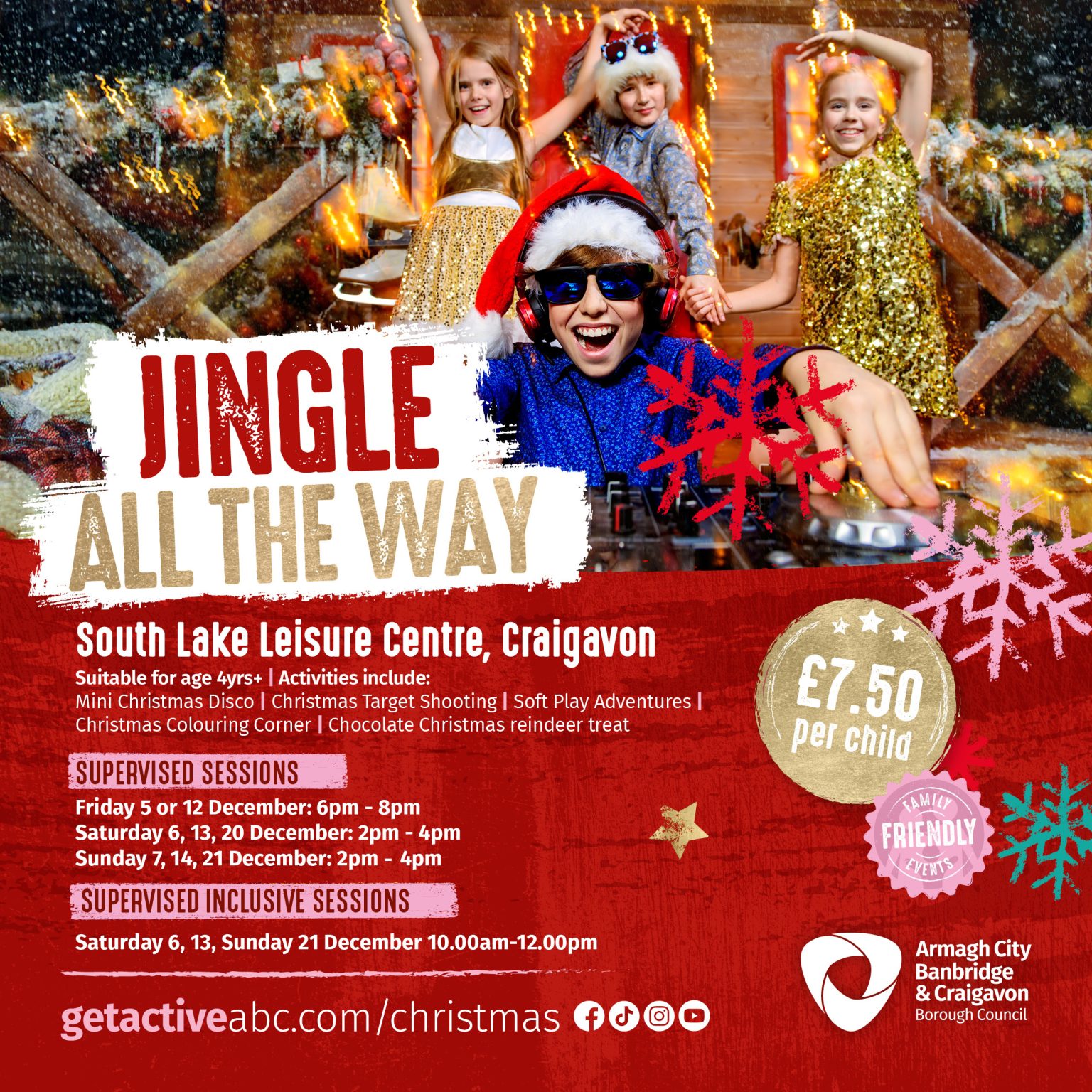 5184. SLLC JINGLE ALL THE WAY SOCIAL MEDIA7