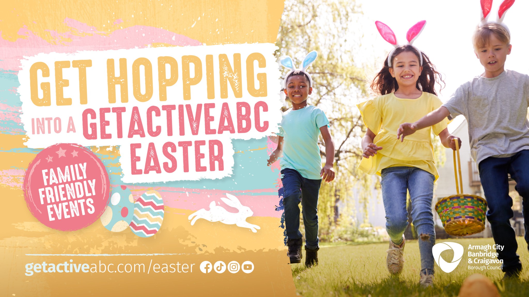 How to have cracking fun this Easter! 