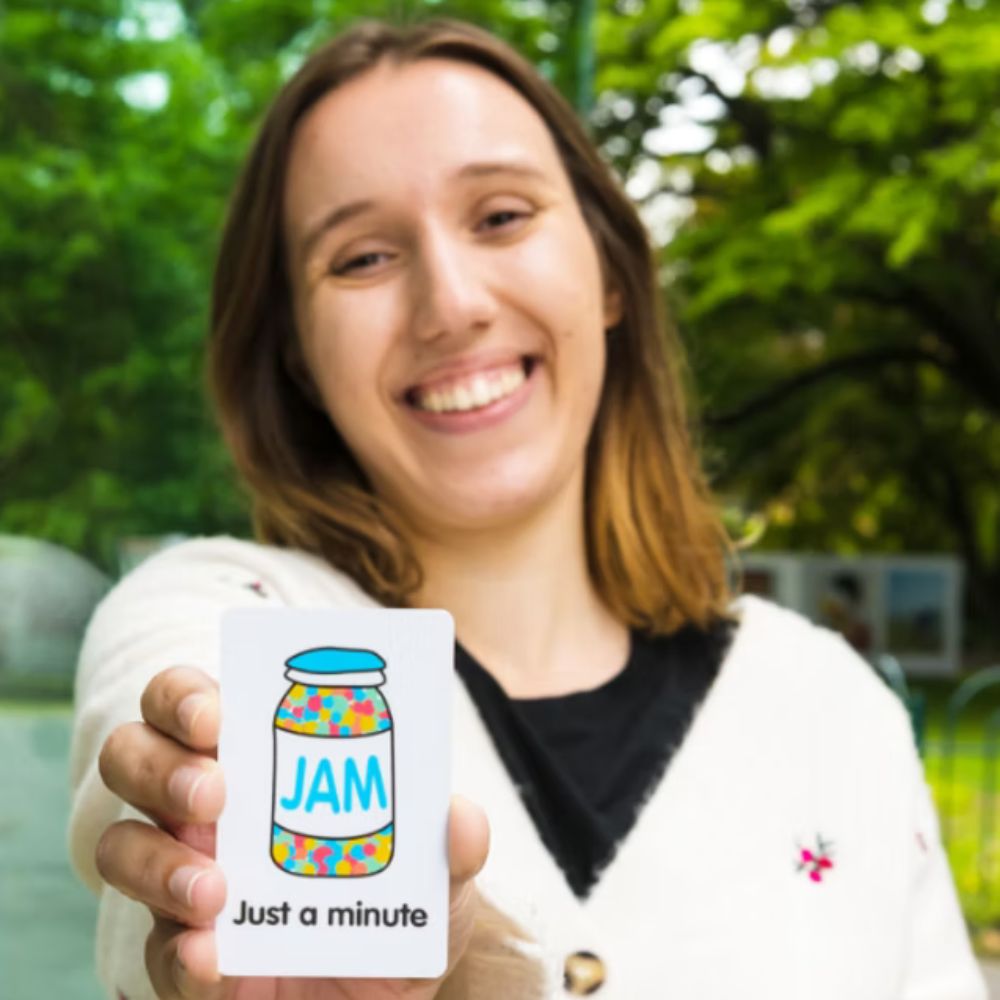 JAM CARD 