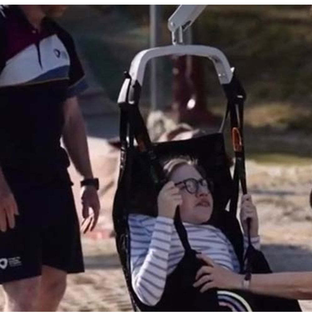 ACCESSIBLE FACILITIES & EQUIPMENT HIRE