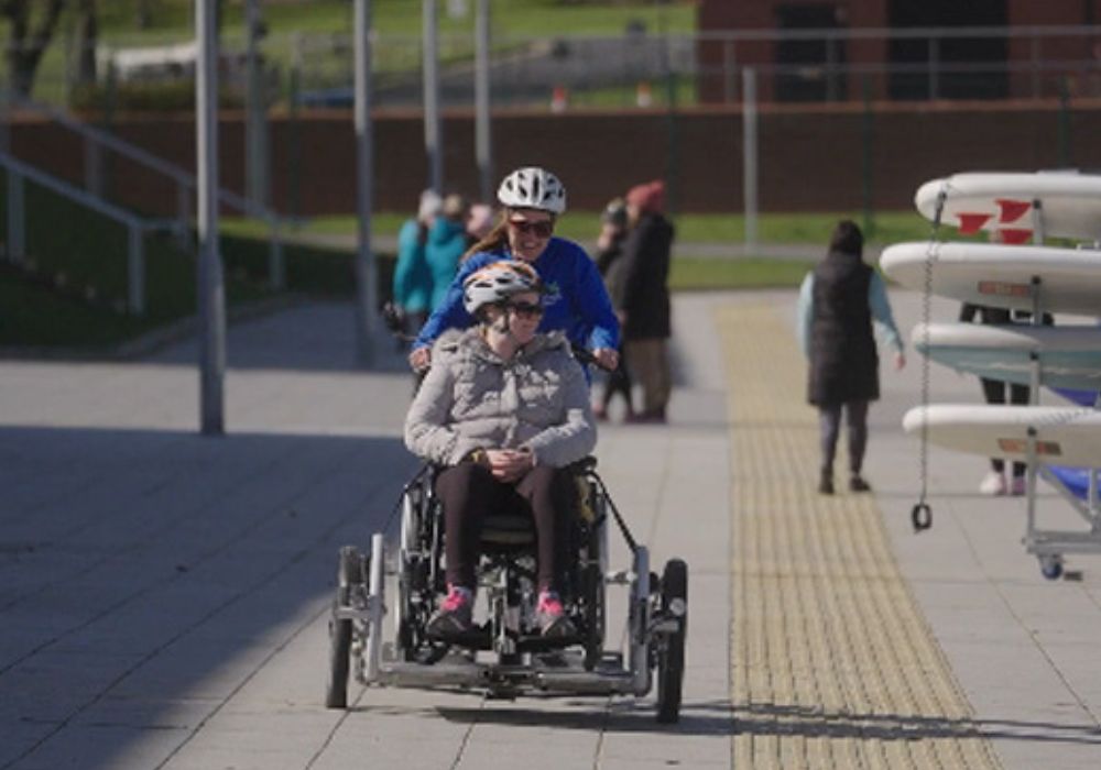 INCLUSIVE OUTDOOR ACTIVITIES 