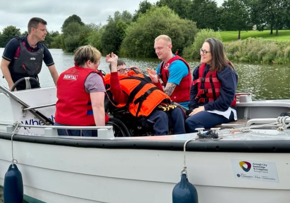 Summer Watersports Inclusive Programme