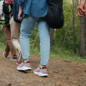 walking