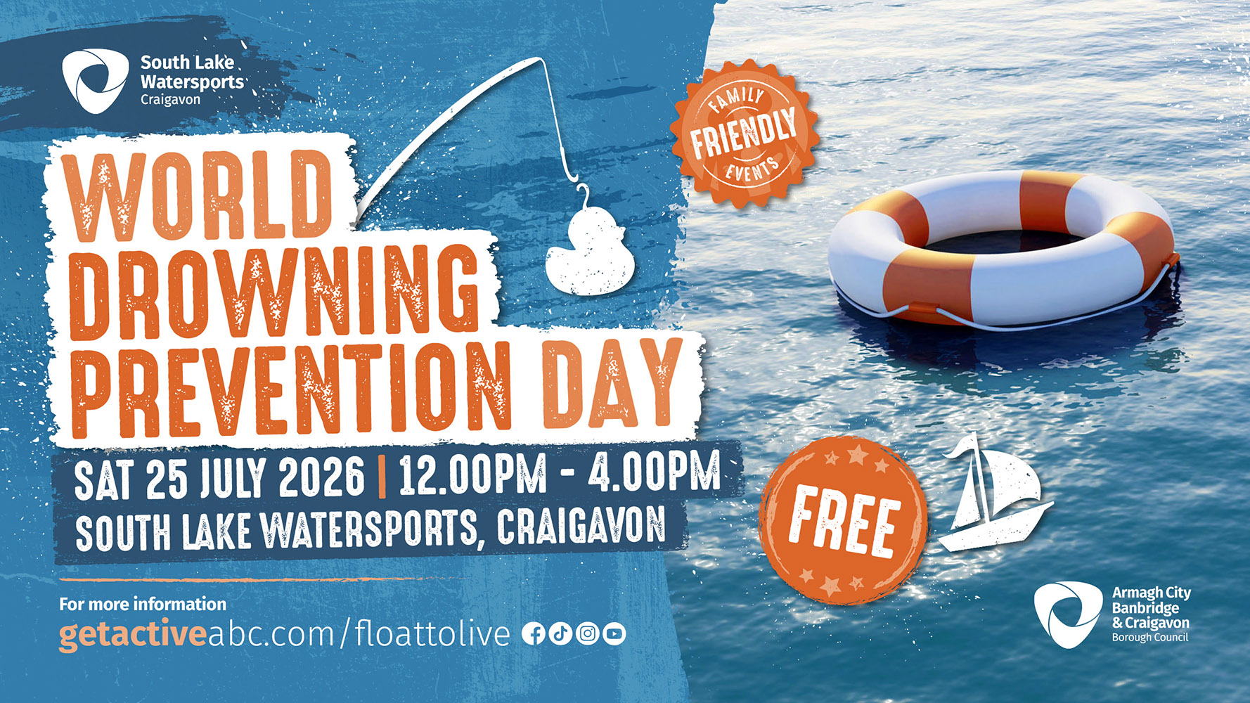 5864. GETACTIVEABC DROWNING PREVENTION DAY_ PLASMA