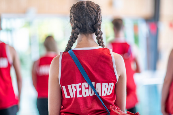 Summer Lifeguard Camps