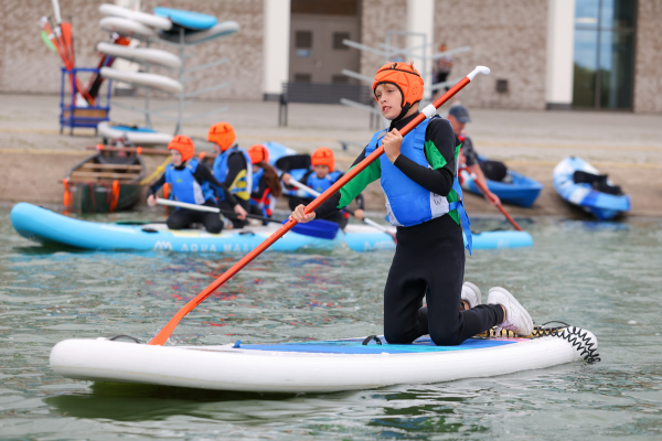 Afterwave Youth Watersports Club