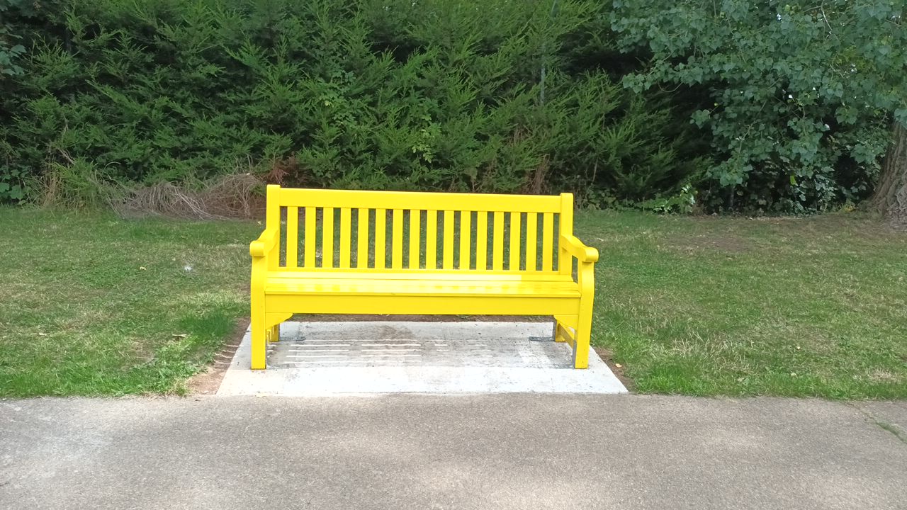 Gilford Riverside Trail