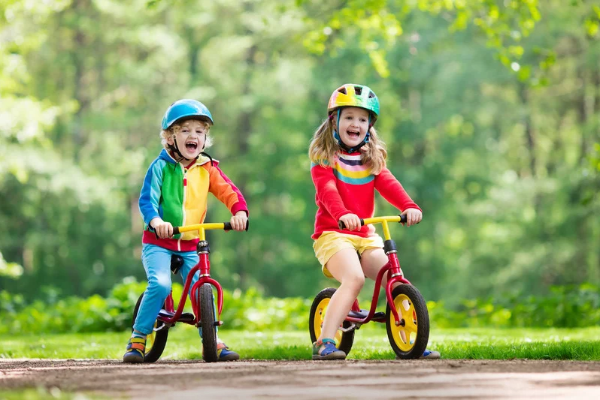 Balance Buddies 4 Week Programme