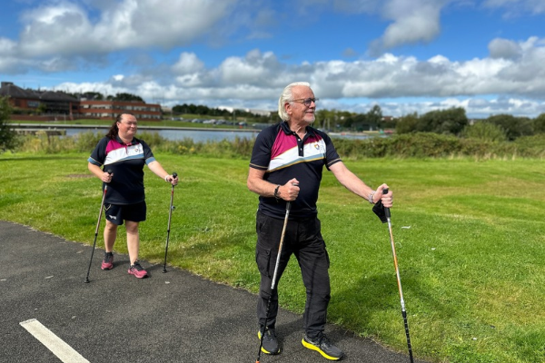 Nordic Walking