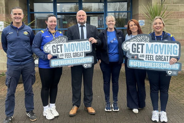 Get Business Moving