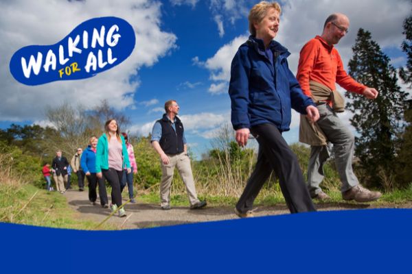 Walking For All