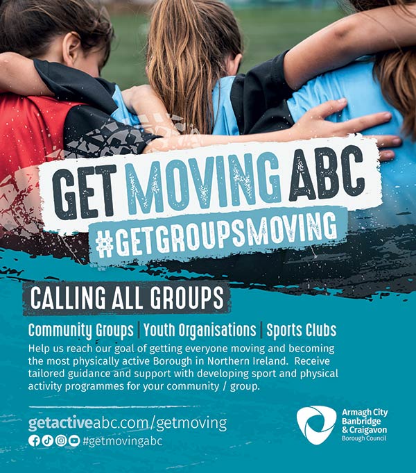 Get Groups Moving