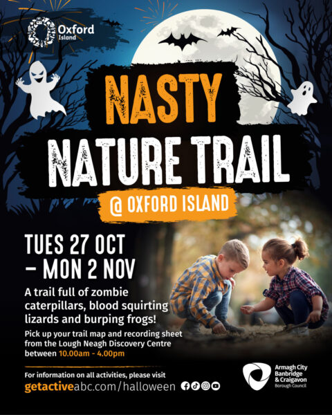 6067. OXFORD ISLAND NASTY NATURE TRAIL 1080x1350 Nasty Nature Trail at oxford island